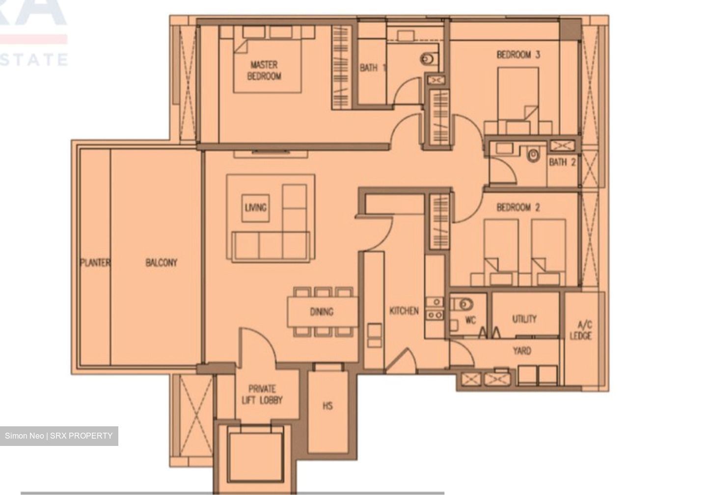 Urban Suites (D9), Condominium #431336851
